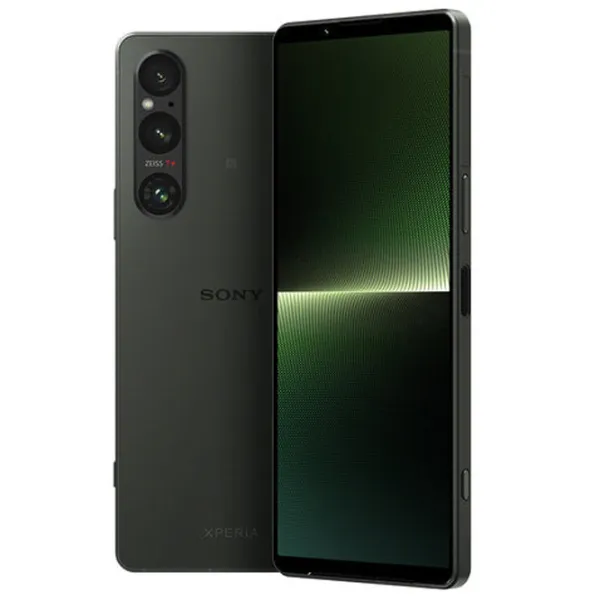 Sony Xperia 1 V 12 GB/ 512 GB/ Dual SIM/ Green Khaki photo 4 Sony Xperia 1 V 12 GB/ 512 GB/ Dual SIM/ Green Khaki photo 4