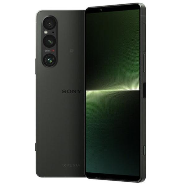 Sony Xperia 1 V 12 GB/ 512 GB/ Dual SIM/ Green Khaki photo 4 Sony Xperia 1 V 12 GB/ 512 GB/ Dual SIM/ Green Khaki photo 4