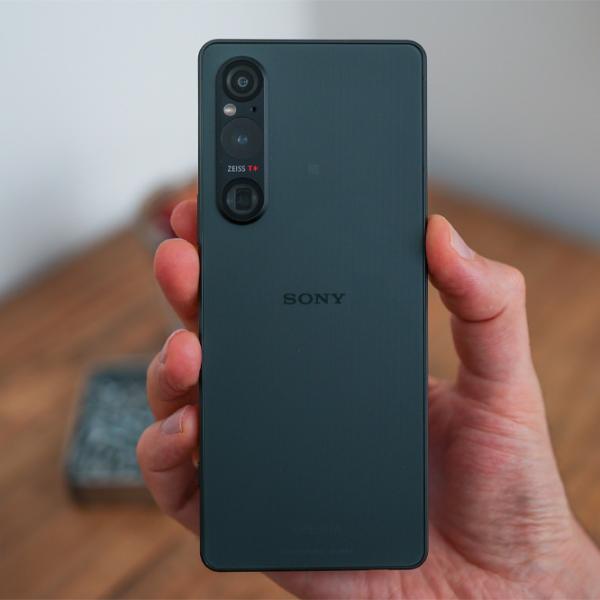 Sony Xperia 1 V 12 GB/ 512 GB/ Dual SIM/ Green Khaki photo 5 Sony Xperia 1 V 12 GB/ 512 GB/ Dual SIM/ Green Khaki photo 5