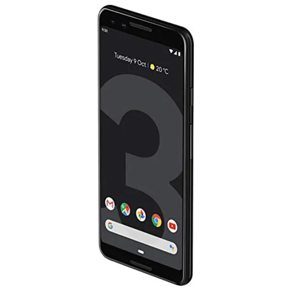 Google Pixel 3 4 ГБ/ 64 ГБ/ Single SIM/ Черный  photo 3