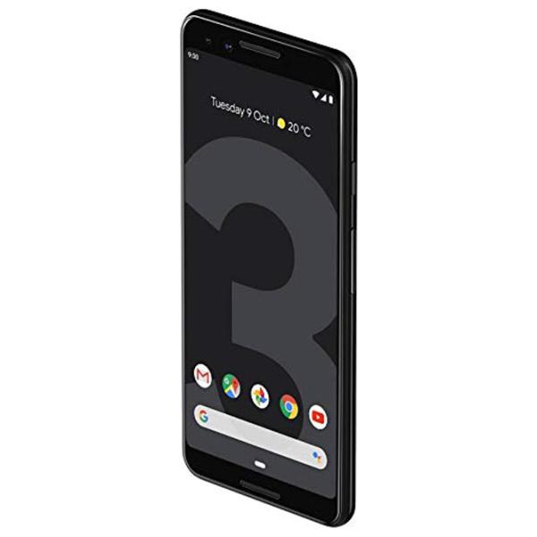 Google Pixel 3 4 ГБ/ 64 ГБ/ Single SIM/ Черный  photo 3
