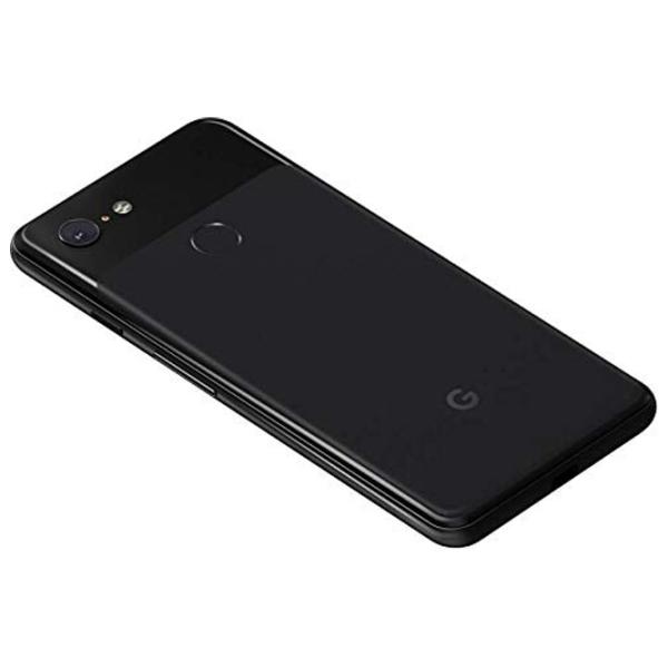 Google Pixel 3 4 ГБ/ 64 ГБ/ Single SIM/ Черный  photo 5