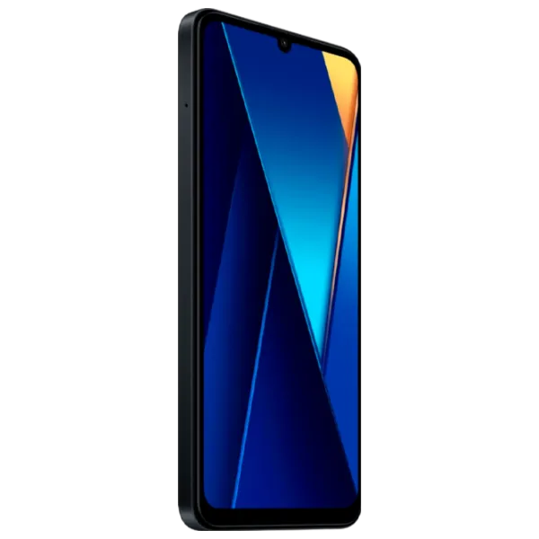 Poco C65 8 GB/ 256 GB/ Dual SIM/ Black  photo 3