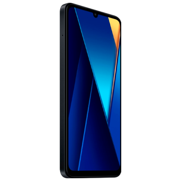 Poco C65 8 GB/ 256 GB/ Dual SIM/ Black  photo 3