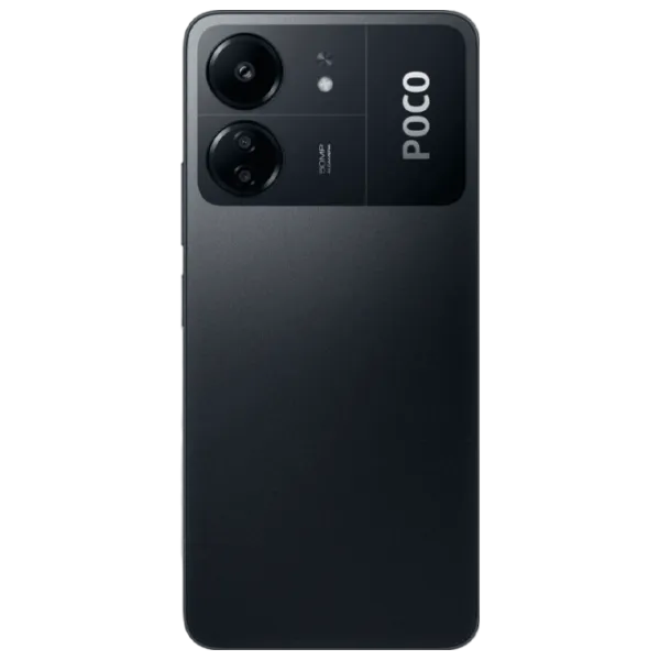Poco C65 8 GB/ 256 GB/ Dual SIM/ Black  photo 5
