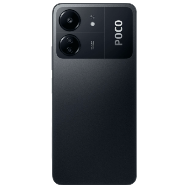 Poco C65 8 GB/ 256 GB/ Dual SIM/ Black  photo 5