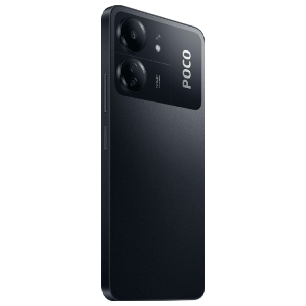 Poco C65 8 GB/ 256 GB/ Dual SIM/ Black  photo 6