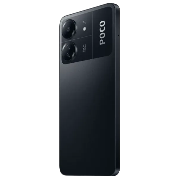Poco C65 8 GB/ 256 GB/ Dual SIM/ Black  photo 7