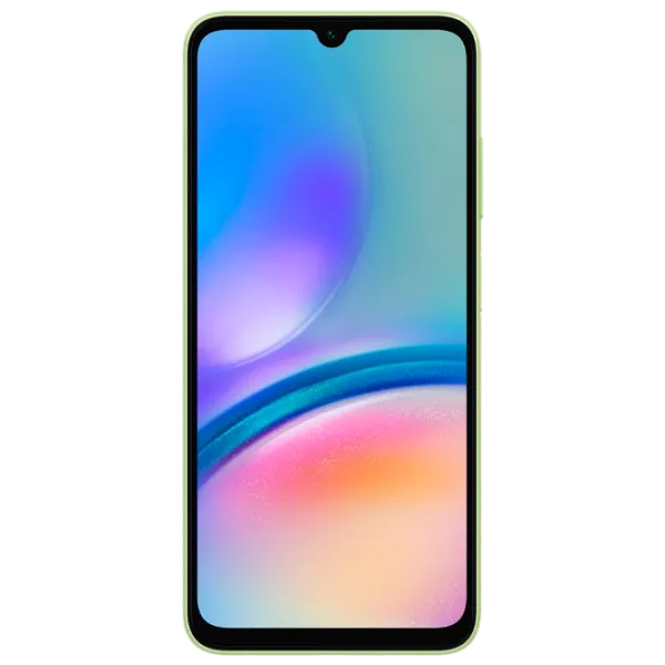 Samsung Galaxy A05s 4 ГБ/ 128 ГБ/ Dual SIM/ Зеленый Светлый photo 2 Samsung Galaxy A05s 4 ГБ/ 128 ГБ/ Dual SIM/ Зеленый Светлый photo 2