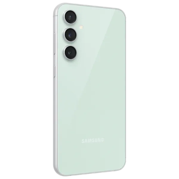 Samsung Galaxy S23 FE 8 ГБ/ 256 ГБ/ Dual SIM/ Зеленый Мята photo 6 Samsung Galaxy S23 FE 8 ГБ/ 256 ГБ/ Dual SIM/ Зеленый Мята photo 6