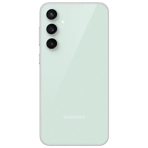 Samsung Galaxy S23 FE 8 ГБ/ 128 ГБ/ Dual SIM/ Зеленый Мята photo 5 Samsung Galaxy S23 FE 8 ГБ/ 128 ГБ/ Dual SIM/ Зеленый Мята photo 5