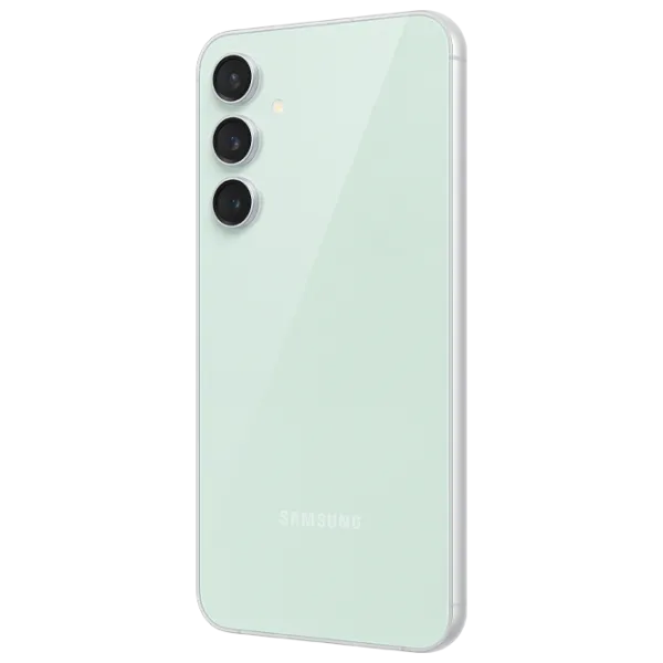 Samsung Galaxy S23 FE 8 ГБ/ 128 ГБ/ Dual SIM/ Зеленый Мята photo 7 Samsung Galaxy S23 FE 8 ГБ/ 128 ГБ/ Dual SIM/ Зеленый Мята photo 7