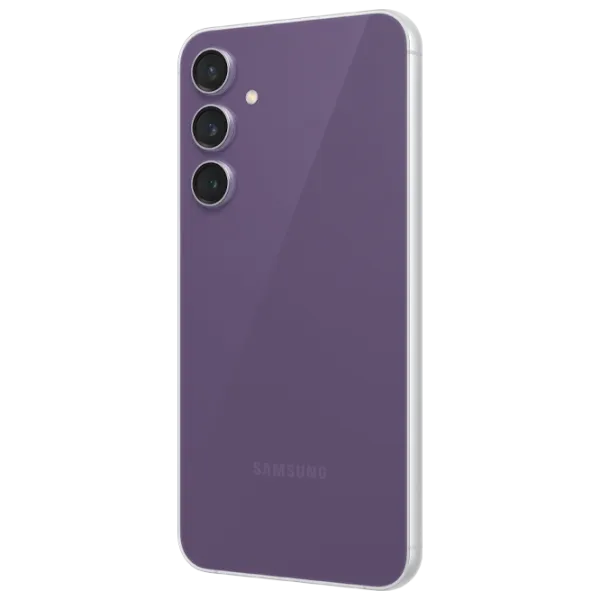 Samsung Galaxy S23 FE 8 ГБ/ 128 ГБ/ Dual SIM/ Пурпурный  photo 6 Samsung Galaxy S23 FE 8 ГБ/ 128 ГБ/ Dual SIM/ Пурпурный  photo 6