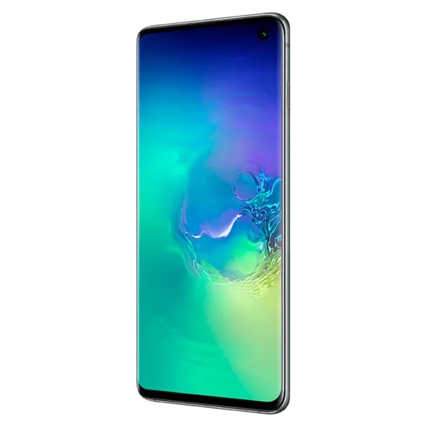 Samsung Galaxy S10 8 GB/ 128 GB/ Dual SIM/ Green  photo 3