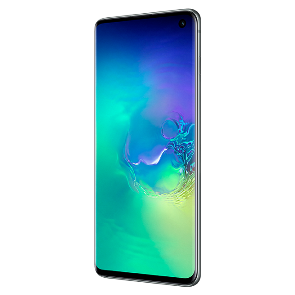 Samsung Galaxy S10 8 GB/ 128 GB/ Dual SIM/ Green  photo 3