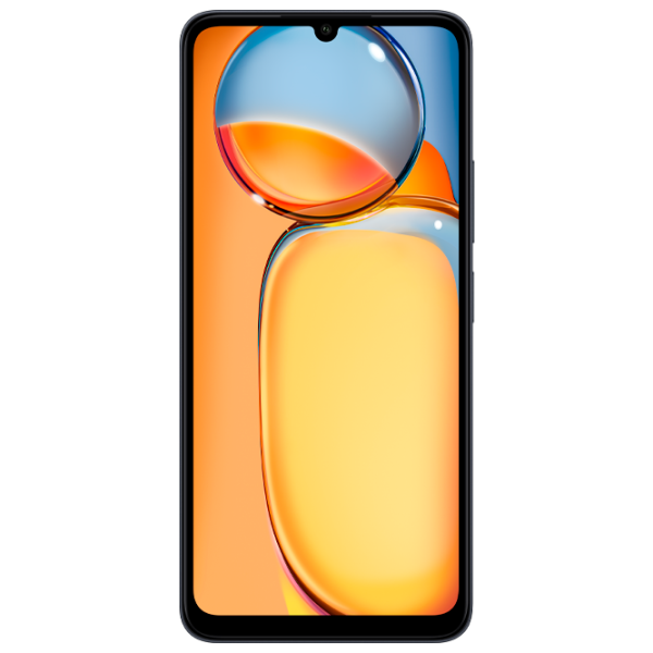 Xiaomi Redmi 13C 4 GB/ 128 GB/ Dual SIM/ Black  photo 2