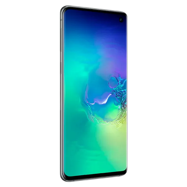 Samsung Galaxy S10 8 GB/ 128 GB/ Dual SIM/ Green  photo 4