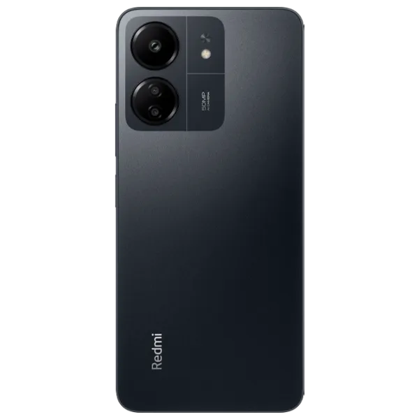 Xiaomi Redmi 13C 4 GB/ 128 GB/ Dual SIM/ Black  photo 5