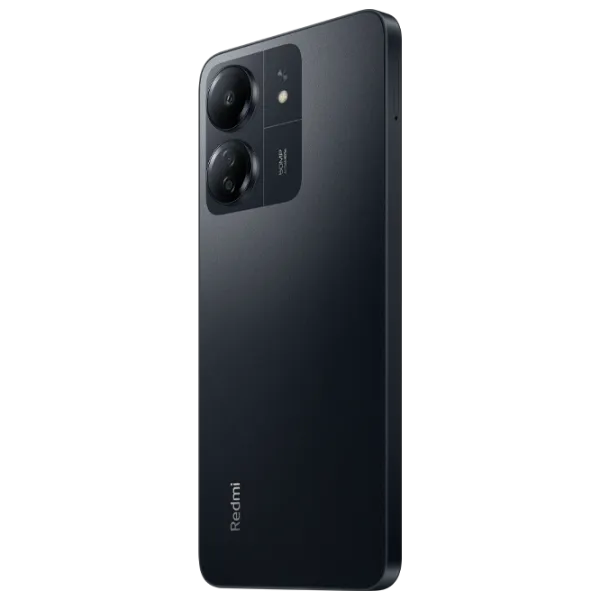 Xiaomi Redmi 13C 4 GB/ 128 GB/ Dual SIM/ Black  photo 6