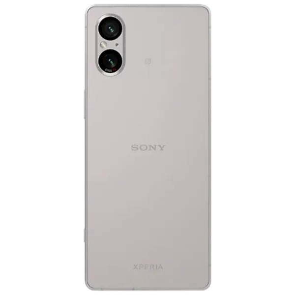 Sony Xperia 5 V 8 GB/ 256 GB/ Dual SIM/ Silver Platinum photo 3