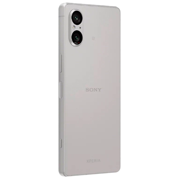 Sony Xperia 5 V 8 GB/ 256 GB/ Dual SIM/ Silver Platinum photo 4