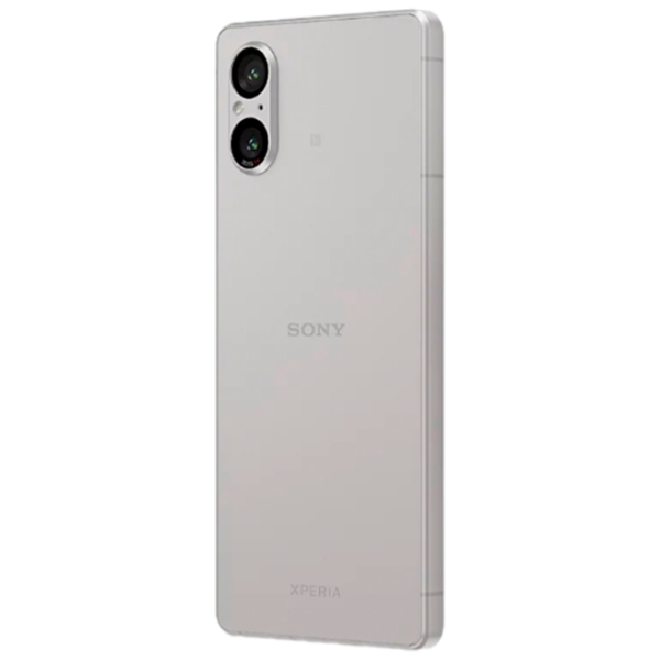 Sony Xperia 5 V 8 GB/ 256 GB/ Dual SIM/ Silver Platinum photo 5