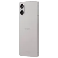 Смартфон Sony Xperia 5 V 8 ГБ/ 256 ГБ/ Dual SIM/ Серебряный Platinum photo 5
