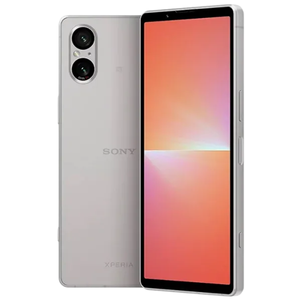 Sony Xperia 5 V 8 GB/ 256 GB/ Dual SIM/ Silver Platinum photo 8