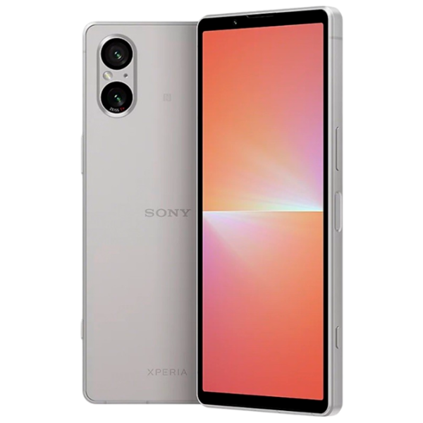 Sony Xperia 5 V 8 GB/ 256 GB/ Dual SIM/ Silver Platinum photo 8