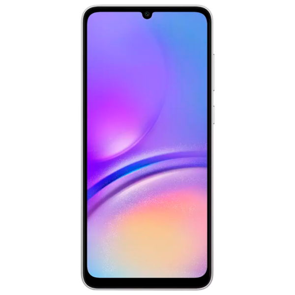 Samsung Galaxy A05 4 GB/ 128 GB/ Dual SIM/ Silver  photo 2