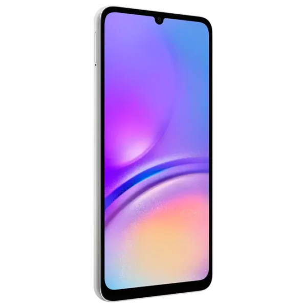 Samsung Galaxy A05 4 GB/ 128 GB/ Dual SIM/ Silver  photo 4