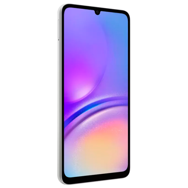 Samsung Galaxy A05 4 GB/ 128 GB/ Dual SIM/ Silver  photo 4