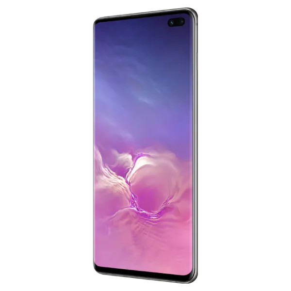 Samsung Galaxy S10+ 6 GB/ 128 GB/ Dual SIM/ Black  photo 3