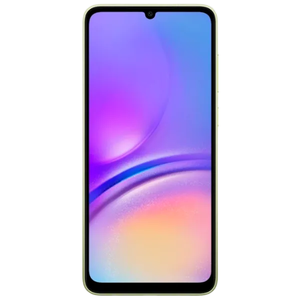 Samsung Galaxy A05 4 ГБ/ 64 ГБ/ Dual SIM/ Зеленый Светлый photo 2 Samsung Galaxy A05 4 ГБ/ 64 ГБ/ Dual SIM/ Зеленый Светлый photo 2