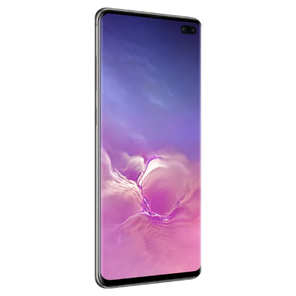Samsung Galaxy S10+ 6 GB/ 128 GB/ Dual SIM/ Black  photo 4