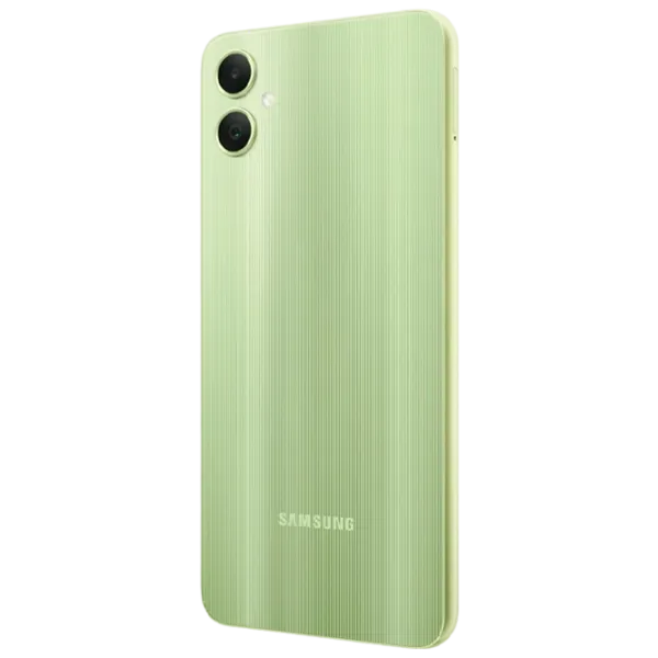 Samsung Galaxy A05 4 ГБ/ 64 ГБ/ Dual SIM/ Зеленый Светлый photo 6 Samsung Galaxy A05 4 ГБ/ 64 ГБ/ Dual SIM/ Зеленый Светлый photo 6