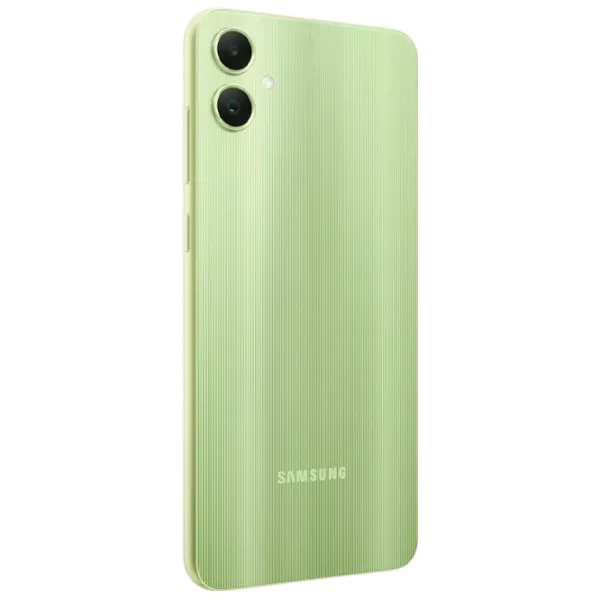 Samsung Galaxy A05 4 ГБ/ 64 ГБ/ Dual SIM/ Зеленый Светлый photo 7 Samsung Galaxy A05 4 ГБ/ 64 ГБ/ Dual SIM/ Зеленый Светлый photo 7