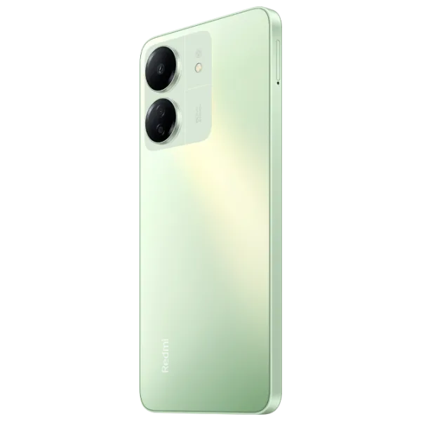 Xiaomi Redmi 13C 4 GB/ 128 GB/ Dual SIM/ Green  photo 6
