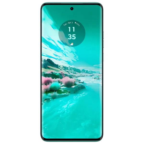Motorola Edge 40 Neo 5G 12 ГБ/ 256 ГБ/ Dual SIM/ Soothing Sea photo 2