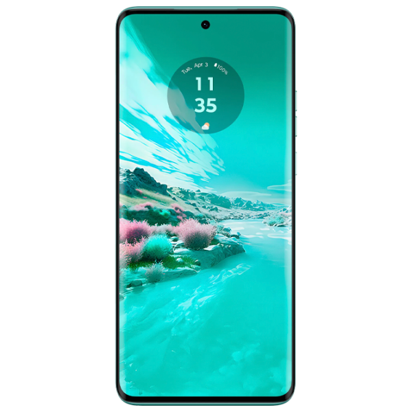 Motorola Edge 40 Neo 5G 12 ГБ/ 256 ГБ/ Dual SIM/ Soothing Sea photo 2