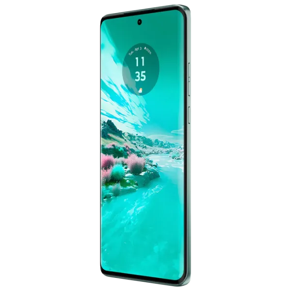 Motorola Edge 40 Neo 5G 12 ГБ/ 256 ГБ/ Dual SIM/ Soothing Sea photo 4