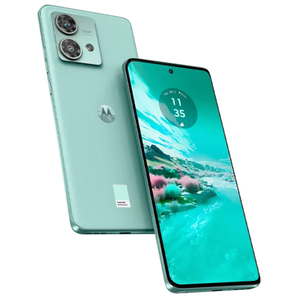 Motorola Edge 40 Neo 5G 12 ГБ/ 256 ГБ/ Dual SIM/ Soothing Sea photo 12