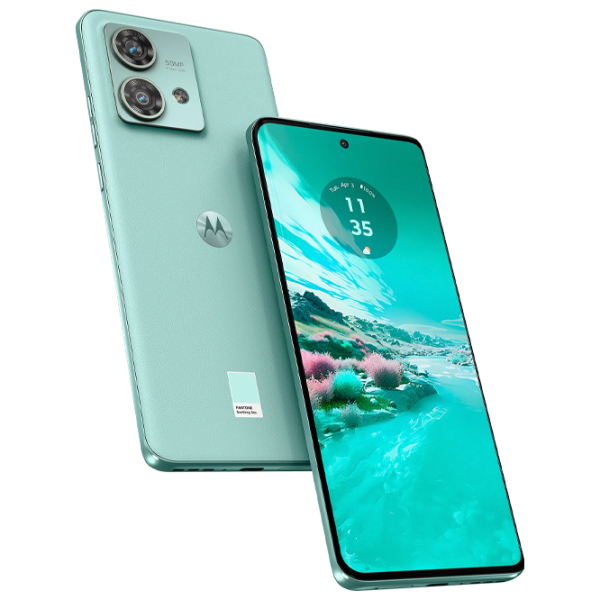 Motorola Edge 40 Neo 5G 12 ГБ/ 256 ГБ/ Dual SIM/ Soothing Sea photo 12