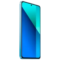 Smartphone Xiaomi Redmi Note 13 6 GB/ 128 GB/ Dual SIM/ Blue Ice photo 3