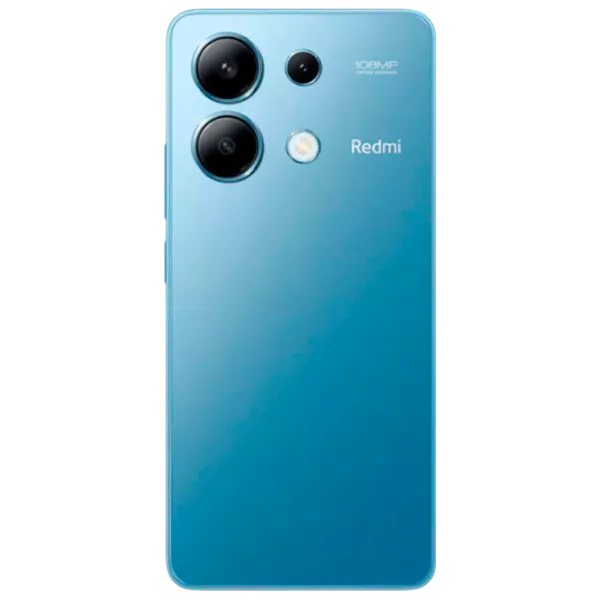 Xiaomi Redmi Note 13 6 GB/ 128 GB/ Dual SIM/ Blue Ice photo 5