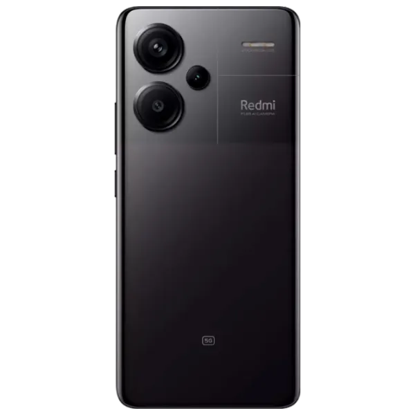 Xiaomi Redmi Note 13 Pro+ 12 GB/ 512 GB/ Dual SIM/ Black Midnight photo 5