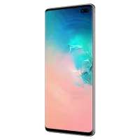 Смартфон Samsung Galaxy S10+ 6 ГБ/ 128 ГБ/ Dual SIM/ Белый photo 4