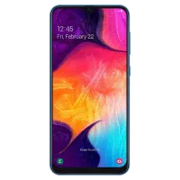 Smartphone Samsung Galaxy A50 6 GB/ 128 GB/ Dual SIM/ Blue photo 3