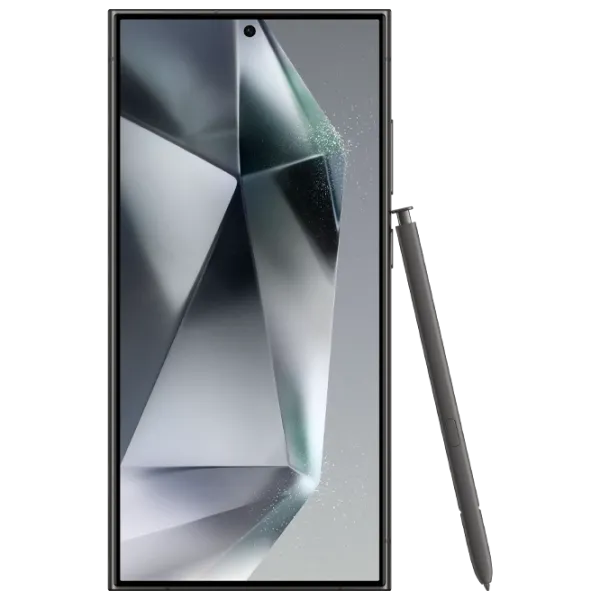 Samsung Galaxy S24 Ultra 12 GB/ 256 GB/ Dual SIM/ Black Titanium photo 2
