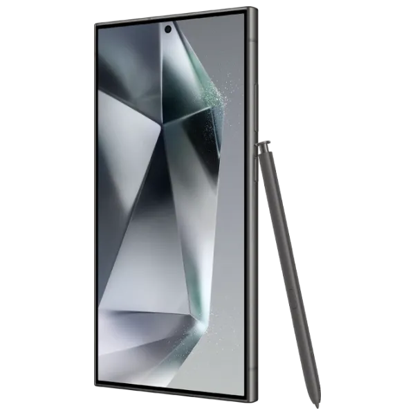 Samsung Galaxy S24 Ultra 12 GB/ 256 GB/ Dual SIM/ Black Titanium photo 4